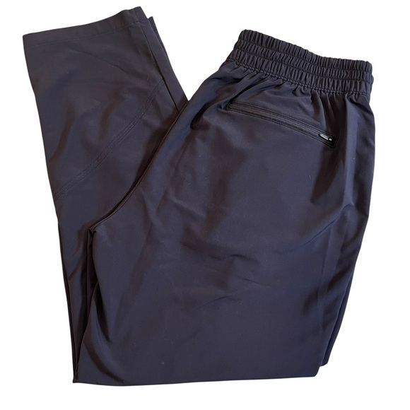 Zella | Soft Lite Ankle Pants | Women’s | Size Medium | Black | Excellent - Picture 1 of 11